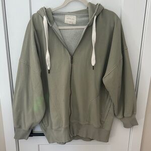 AE Zip-Up Hoodie